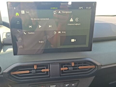 dacia, sandero stepway, 1.2 eco-g extreme, otomatik, benzin + lpg 2.el otomobil | renew 15