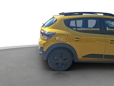 dacia, sandero stepway, 1.2 eco-g extreme, otomatik, benzin + lpg 2.el otomobil | renew 9