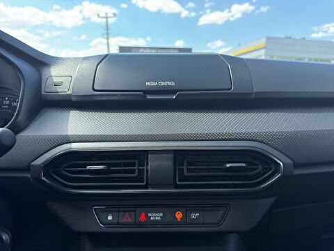 dacia, sandero, 1.0 sce comfort, manuel, benzin 2.el otomobil | renew 18