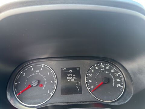 dacia, sandero, 1.0 sce comfort, manuel, benzin 2.el otomobil | renew 13