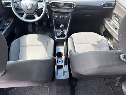 dacia, sandero, 1.0 sce comfort, manuel, benzin 2.el otomobil | renew 21