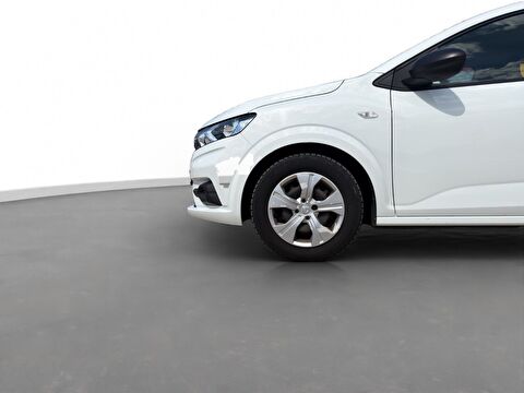 dacia, sandero, 1.0 sce comfort, manuel, benzin 2.el otomobil | renew 6