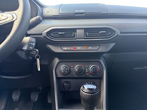 dacia, sandero, 1.0 sce comfort, manuel, benzin 2.el otomobil | renew 14