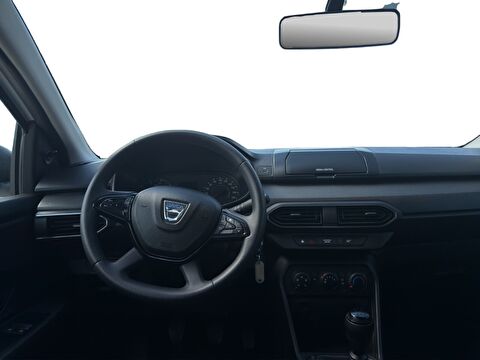 dacia, sandero, 1.0 sce comfort, manuel, benzin 2.el otomobil | renew 10