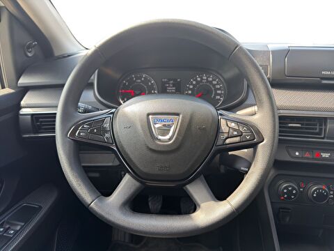 dacia, sandero, 1.0 sce comfort, manuel, benzin 2.el otomobil | renew 20
