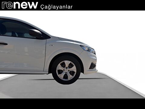 dacia, sandero, 1.0 sce comfort, manuel, benzin 2.el otomobil | renew 8