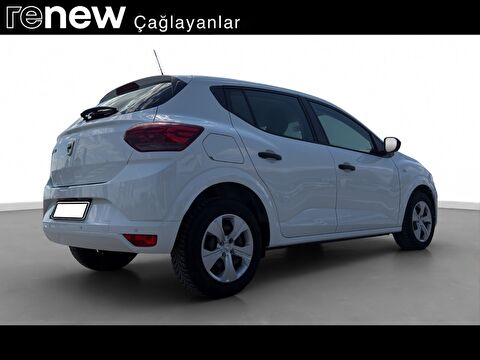 dacia, sandero, 1.0 sce comfort, manuel, benzin 2.el otomobil | renew 3