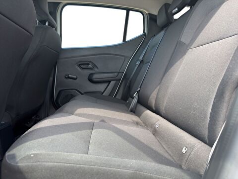 dacia, sandero, 1.0 sce comfort, manuel, benzin 2.el otomobil | renew 16