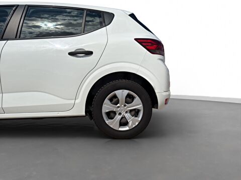 dacia, sandero, 1.0 sce comfort, manuel, benzin 2.el otomobil | renew 7