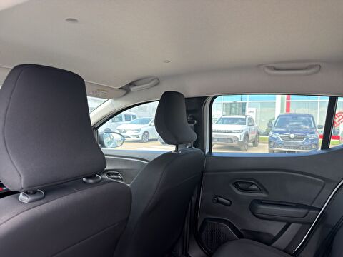 dacia, sandero, 1.0 sce comfort, manuel, benzin 2.el otomobil | renew 22