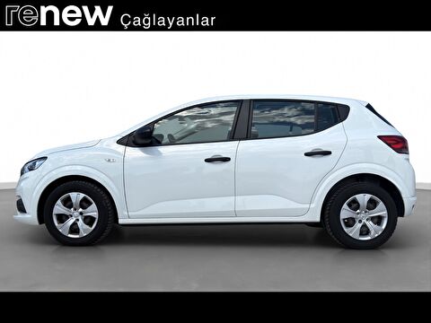 dacia, sandero, 1.0 sce comfort, manuel, benzin 2.el otomobil | renew 4