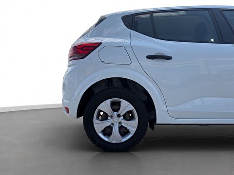 dacia, sandero, 1.0 sce comfort, manuel, benzin 2.el otomobil | renew 9