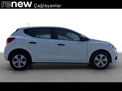 dacia, sandero, 1.0 sce comfort, manuel, benzin 2.el otomobil | renew 5