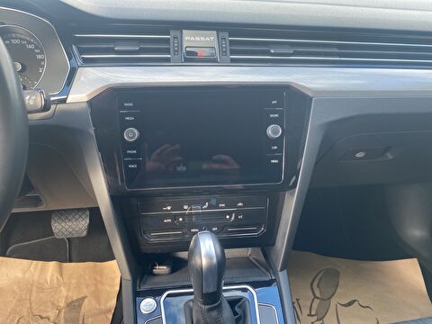 volkswagen, passat, sedan 1.5 tsı act business dsg, otomatik, benzin 2.el otomobil | renew 13