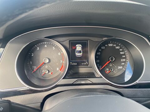 volkswagen, passat, sedan 1.5 tsı act business dsg, otomatik, benzin 2.el otomobil | renew 12