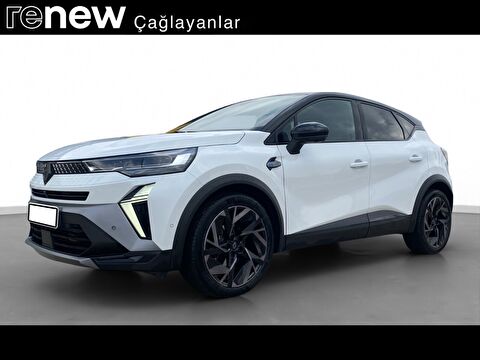 1.3 TCe Esprit Alpine Mhev EDC, 2. el otomobil | renew