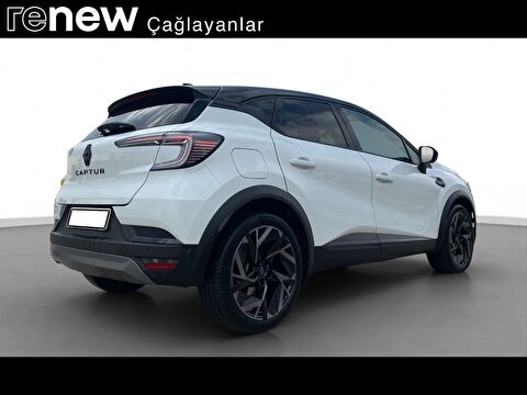 renault, captur, 1.3 tce esprit alpine mhev edc, otomatik, benzin 2.el otomobil | renew 3