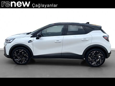 renault, captur, 1.3 tce esprit alpine mhev edc, otomatik, benzin 2.el otomobil | renew 4