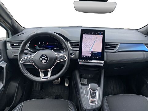 renault, captur, 1.3 tce esprit alpine mhev edc, otomatik, benzin 2.el otomobil | renew 10