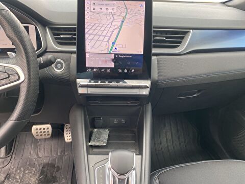 renault, captur, 1.3 tce esprit alpine mhev edc, otomatik, benzin 2.el otomobil | renew 12