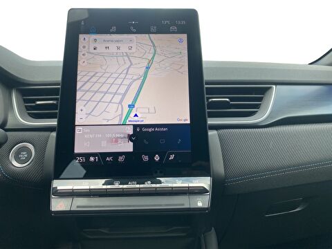 renault, captur, 1.3 tce esprit alpine mhev edc, otomatik, benzin 2.el otomobil | renew 17