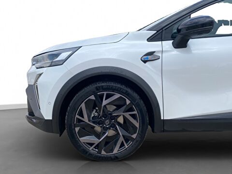 renault, captur, 1.3 tce esprit alpine mhev edc, otomatik, benzin 2.el otomobil | renew 6