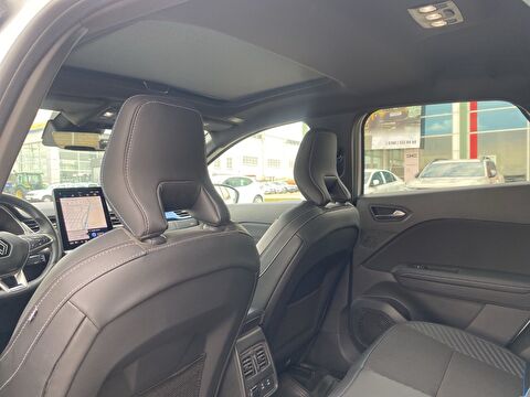 renault, captur, 1.3 tce esprit alpine mhev edc, otomatik, benzin 2.el otomobil | renew 21