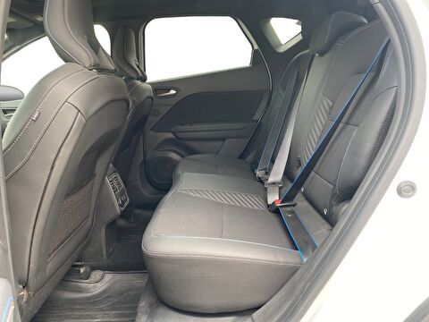 renault, captur, 1.3 tce esprit alpine mhev edc, otomatik, benzin 2.el otomobil | renew 14