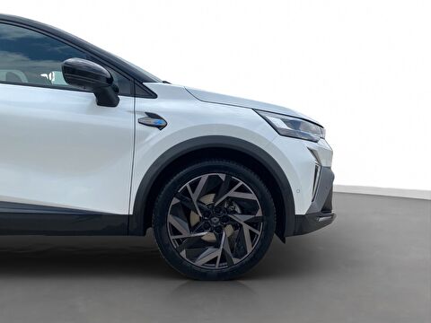 renault, captur, 1.3 tce esprit alpine mhev edc, otomatik, benzin 2.el otomobil | renew 8