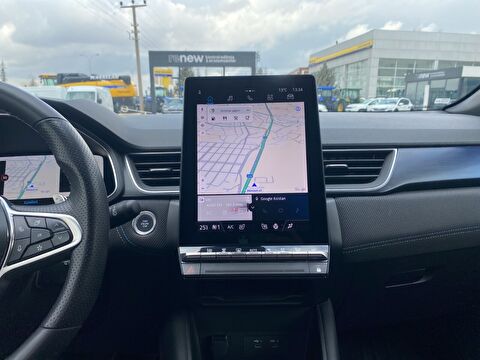 renault, captur, 1.3 tce esprit alpine mhev edc, otomatik, benzin 2.el otomobil | renew 15