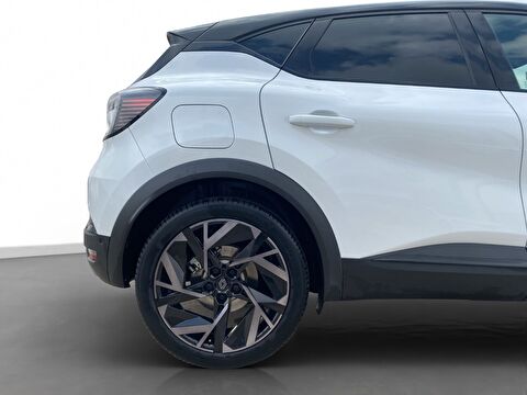 renault, captur, 1.3 tce esprit alpine mhev edc, otomatik, benzin 2.el otomobil | renew 9