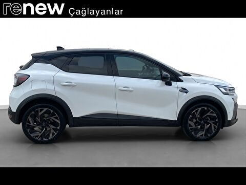 renault, captur, 1.3 tce esprit alpine mhev edc, otomatik, benzin 2.el otomobil | renew 5