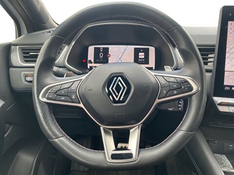 renault, captur, 1.3 tce esprit alpine mhev edc, otomatik, benzin 2.el otomobil | renew 19