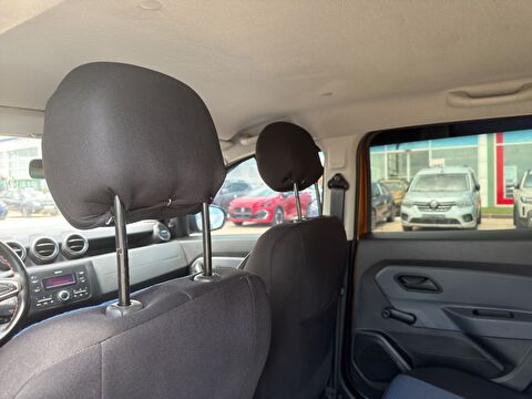 dacia, duster, 1.0 turbo eco-g 4x2 comfort, manuel, benzin + lpg 2.el otomobil | renew 19