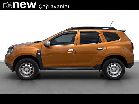 dacia, duster, 1.0 turbo eco-g 4x2 comfort, manuel, benzin + lpg 2.el otomobil | renew 4
