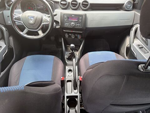 dacia, duster, 1.0 turbo eco-g 4x2 comfort, manuel, benzin + lpg 2.el otomobil | renew 18