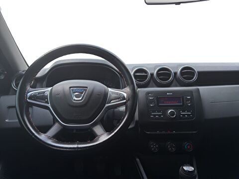 dacia, duster, 1.0 turbo eco-g 4x2 comfort, manuel, benzin + lpg 2.el otomobil | renew 9