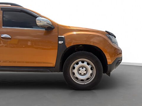 dacia, duster, 1.0 turbo eco-g 4x2 comfort, manuel, benzin + lpg 2.el otomobil | renew 7