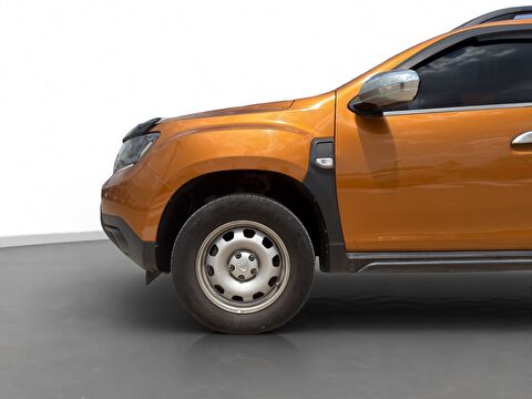 dacia, duster, 1.0 turbo eco-g 4x2 comfort, manuel, benzin + lpg 2.el otomobil | renew 6
