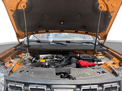 dacia, duster, 1.0 turbo eco-g 4x2 comfort, manuel, benzin + lpg 2.el otomobil | renew 20