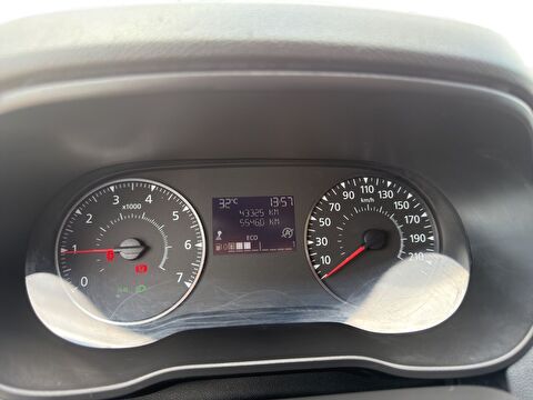 dacia, duster, 1.0 turbo eco-g 4x2 comfort, manuel, benzin + lpg 2.el otomobil | renew 12