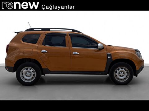 dacia, duster, 1.0 turbo eco-g 4x2 comfort, manuel, benzin + lpg 2.el otomobil | renew 5
