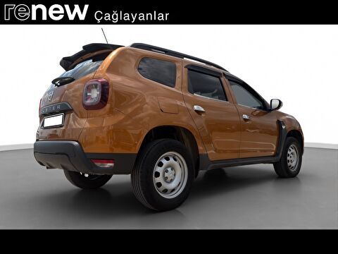 dacia, duster, 1.0 turbo eco-g 4x2 comfort, manuel, benzin + lpg 2.el otomobil | renew 3