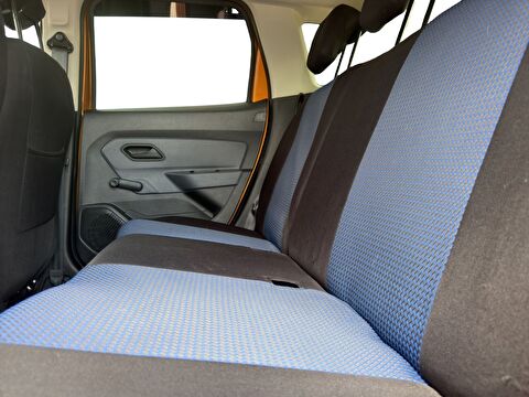 dacia, duster, 1.0 turbo eco-g 4x2 comfort, manuel, benzin + lpg 2.el otomobil | renew 24