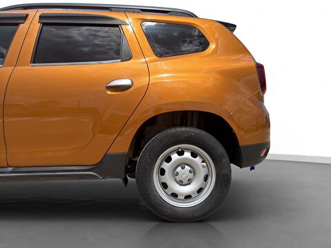 dacia, duster, 1.0 turbo eco-g 4x2 comfort, manuel, benzin + lpg 2.el otomobil | renew 10