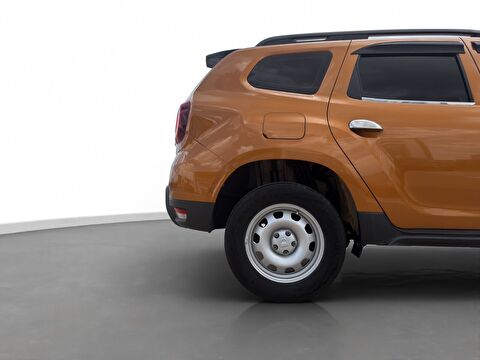 dacia, duster, 1.0 turbo eco-g 4x2 comfort, manuel, benzin + lpg 2.el otomobil | renew 8