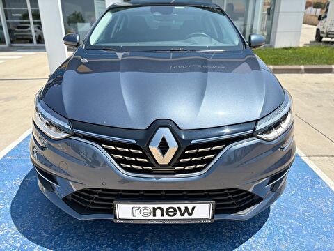 renault, megane, sedan 1.3 tce ıcon edc, otomatik, benzin 2.el otomobil | renew 5