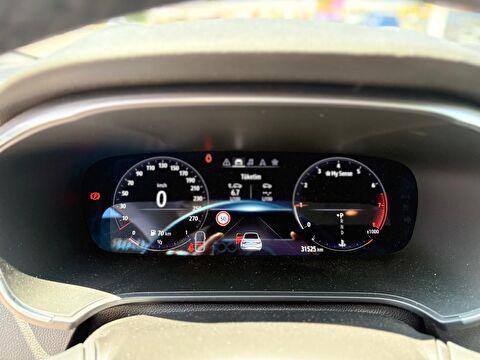 renault, megane, sedan 1.3 tce ıcon edc, otomatik, benzin 2.el otomobil | renew 13