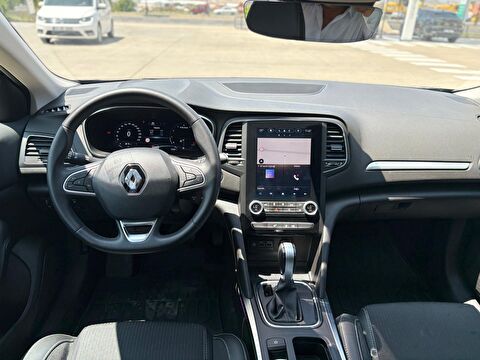 renault, megane, sedan 1.3 tce ıcon edc, otomatik, benzin 2.el otomobil | renew 11