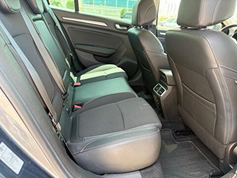 renault, megane, sedan 1.3 tce ıcon edc, otomatik, benzin 2.el otomobil | renew 18